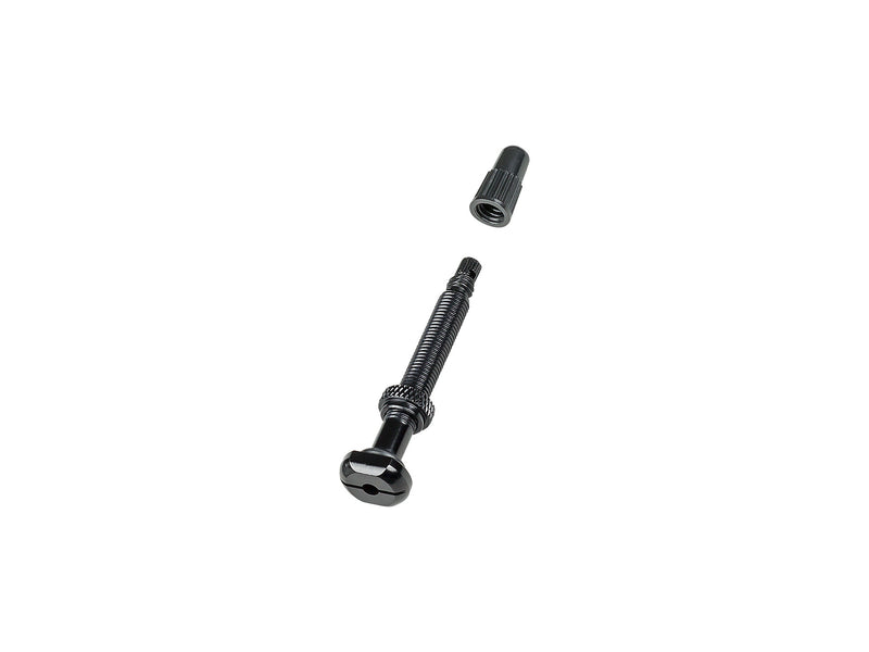 Tige de valve Bontrager TLR à base ronde
