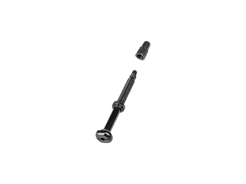 Tige de valve Bontrager TLR à base ronde
