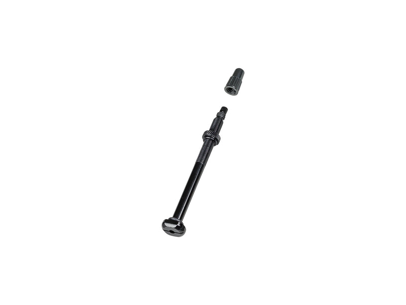 Tige de valve Bontrager TLR à base ronde