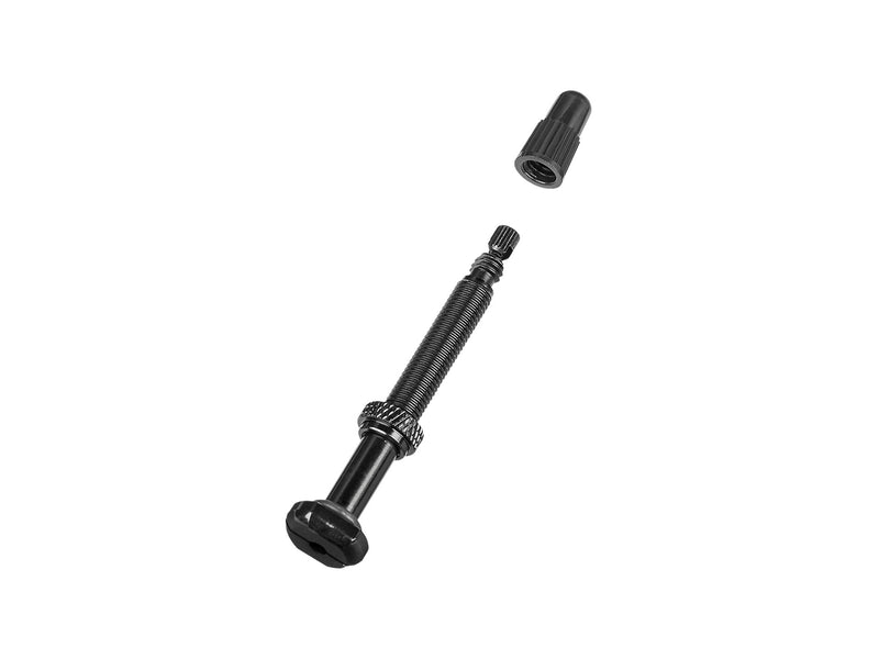 Tige de valve Bontrager TLR à base ronde