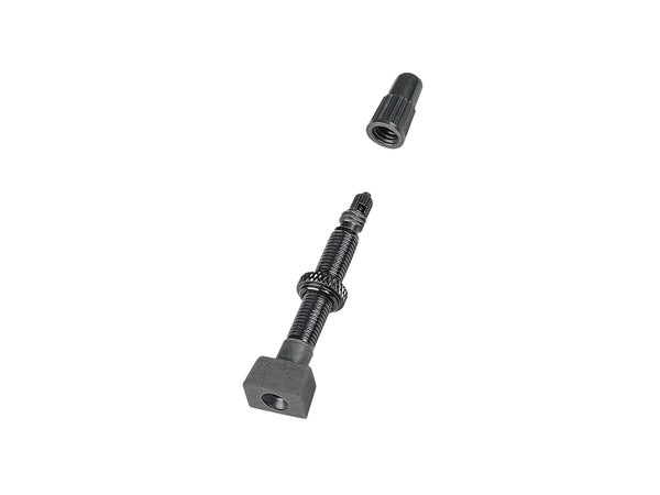 Tige de valve TLR à base rectangulaire Bontrager