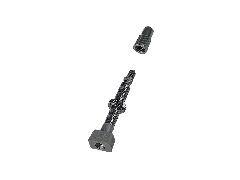 Tige de valve TLR à base rectangulaire Bontrager