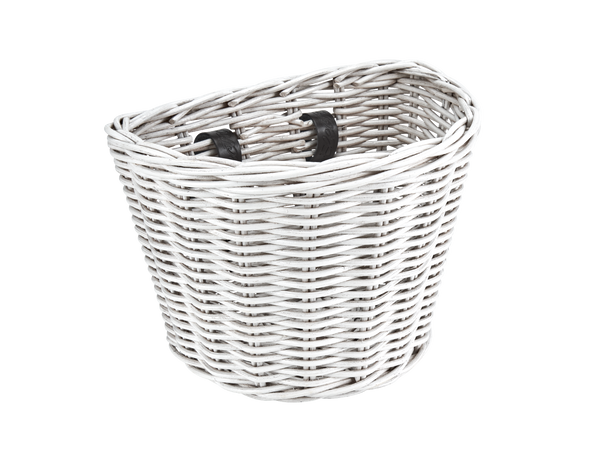 Electra Rattan Small Basket