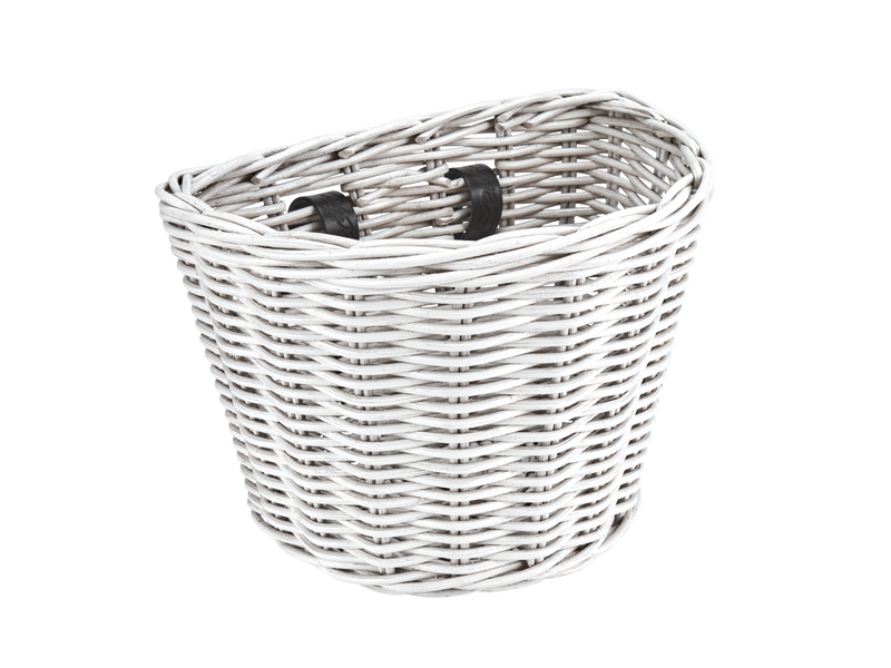 Electra Rattan Small Basket