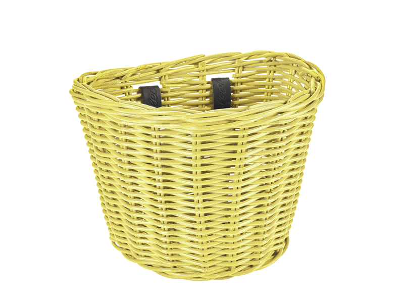 Electra Rattan Small Basket