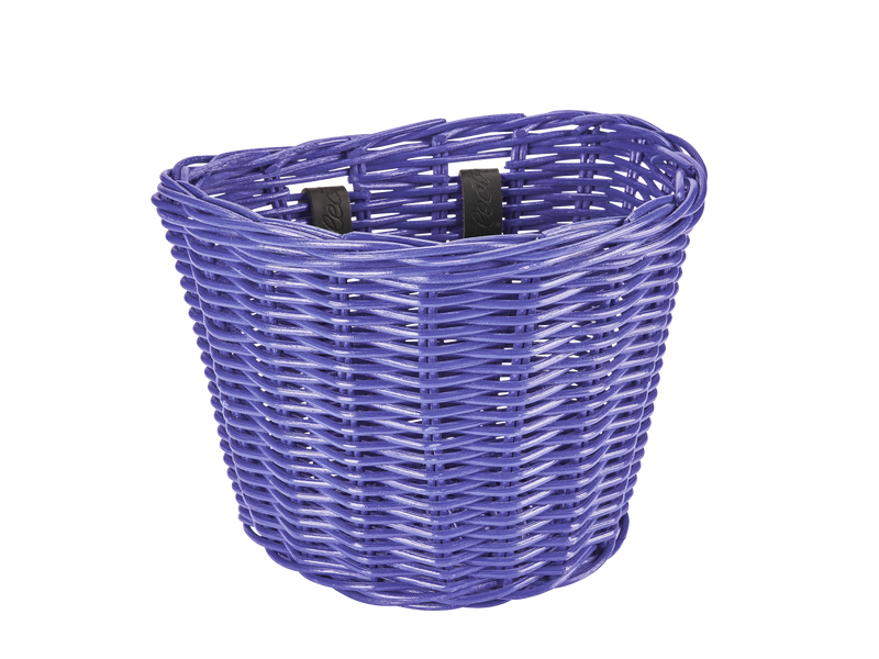 Electra Rattan Small Basket