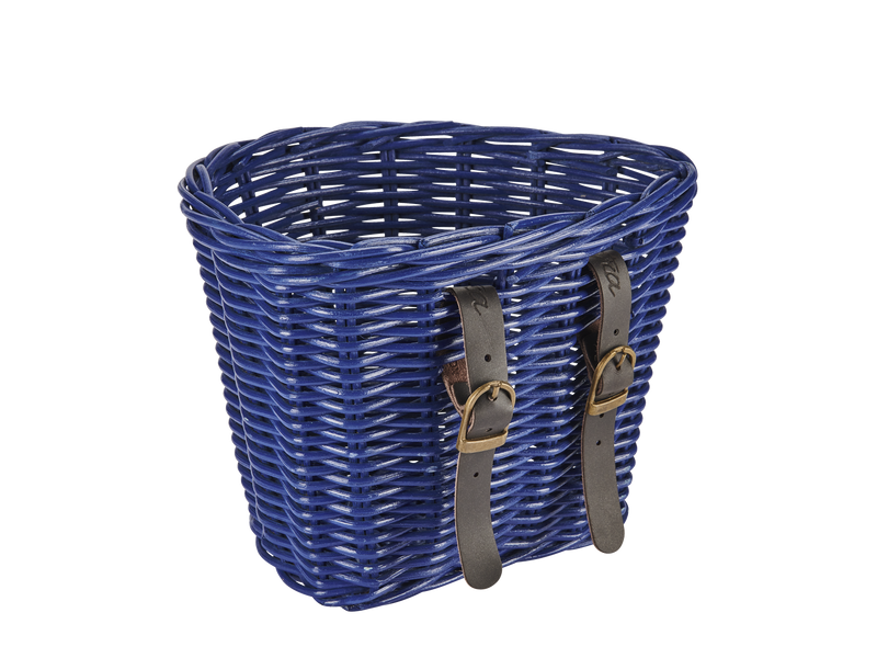 Electra Rattan Small Basket