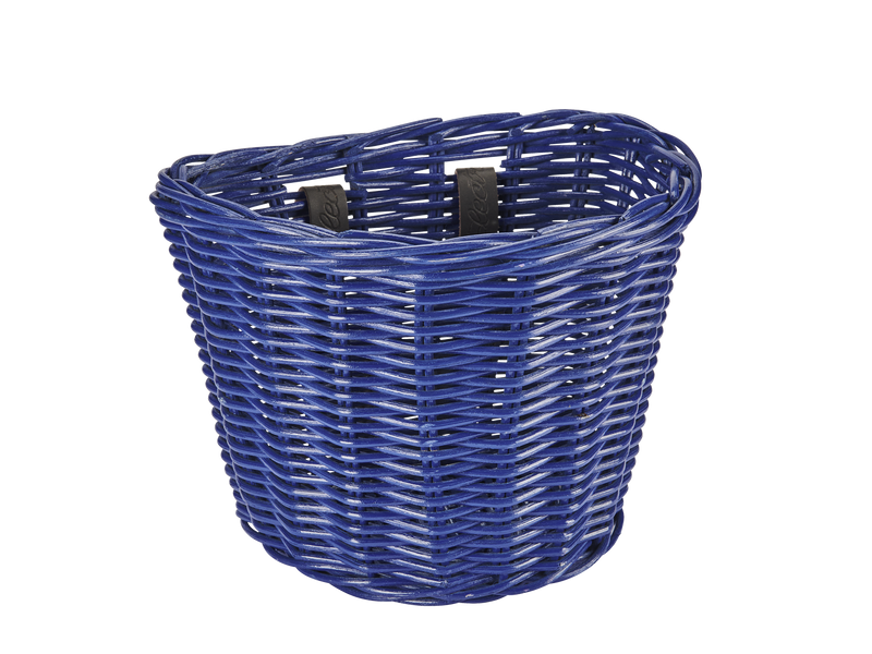 Electra Rattan Small Basket