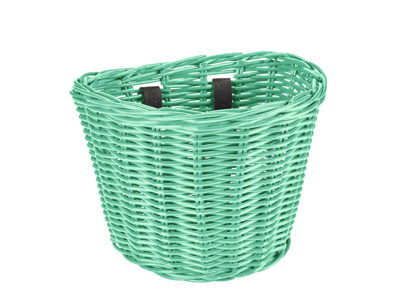 Electra Rattan Small Basket