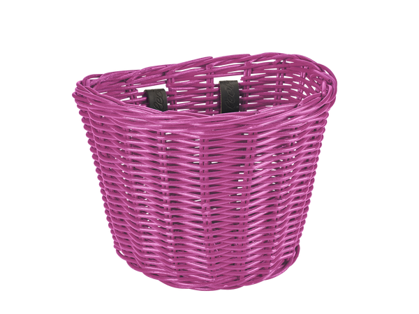 Electra Rattan Small Basket
