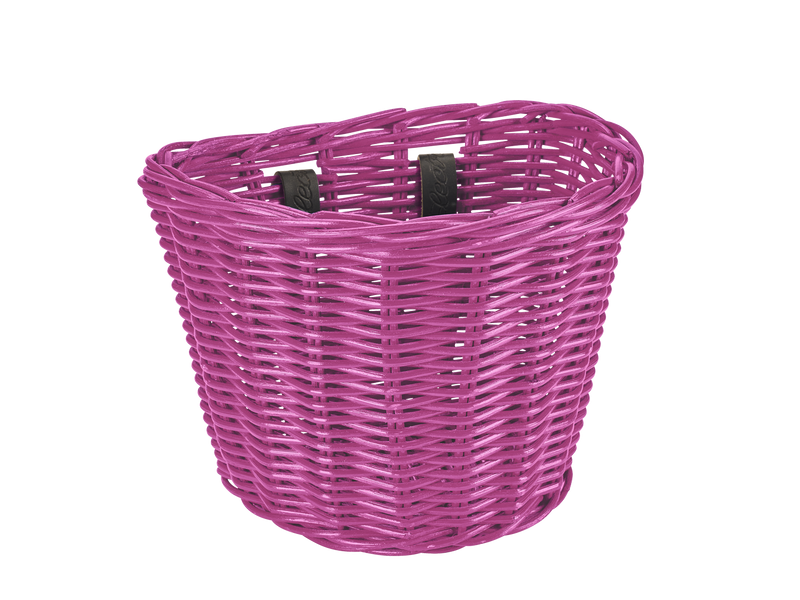 Electra Rattan Small Basket