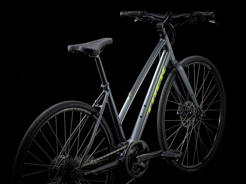 FX 2 Disc Stagger