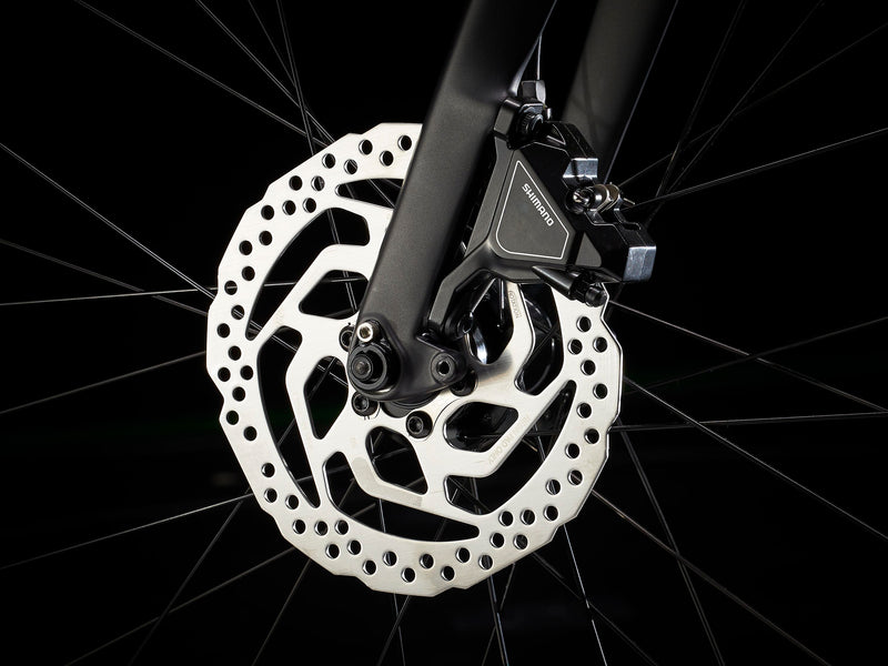 FX 2 Disc Stagger