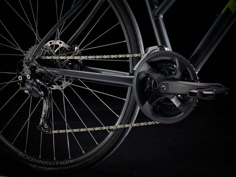FX 2 Disc Stagger