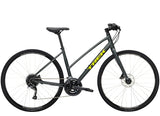 FX 2 Disc Stagger