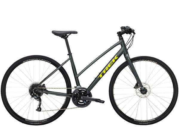 FX 2 Disc Stagger