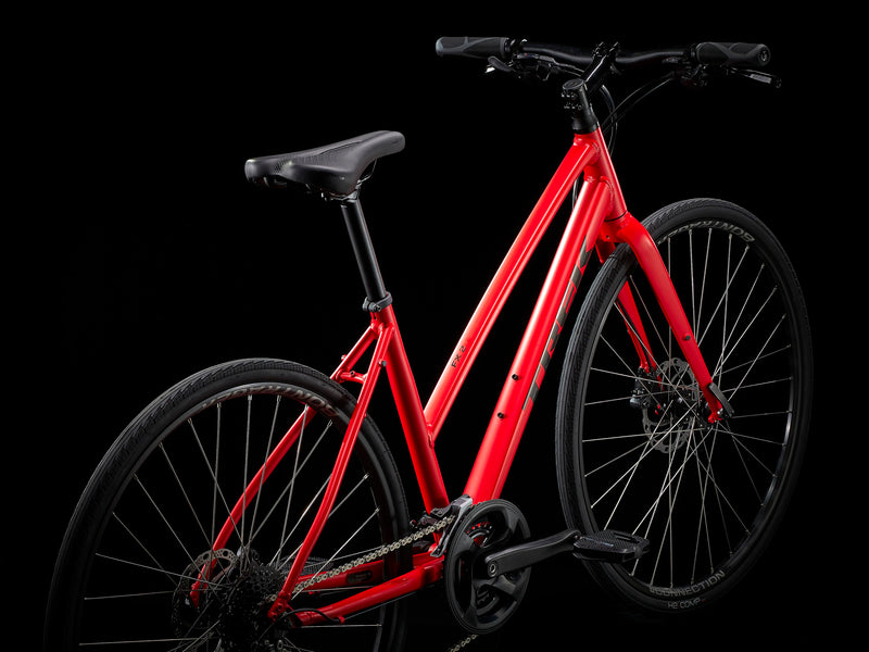 FX 2 Disc Stagger