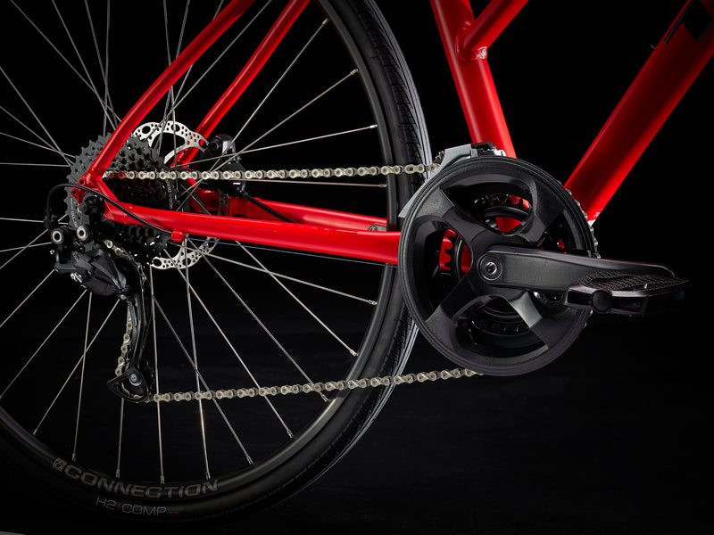 FX 2 Disc Stagger