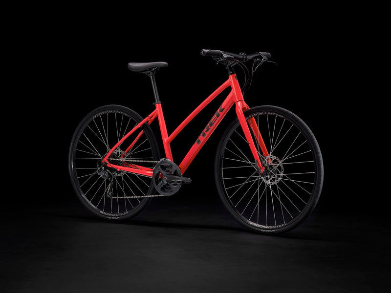 FX 2 Disc Stagger