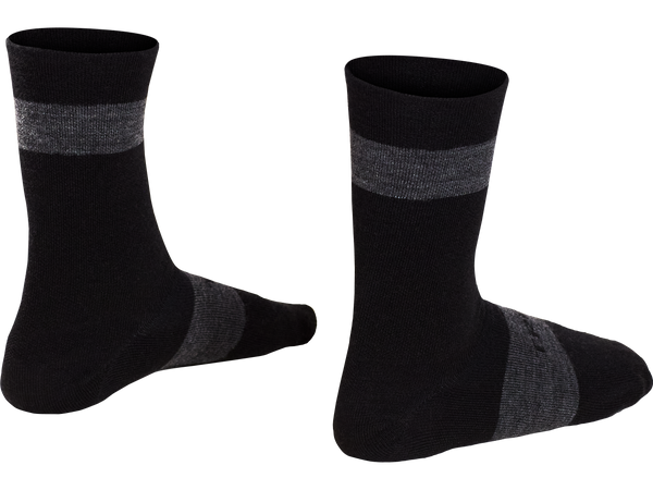 Trek Race Crew Merino Wool Cycling Sock