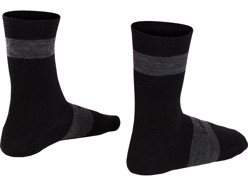 Trek Race Crew Merino Wool Cycling Sock
