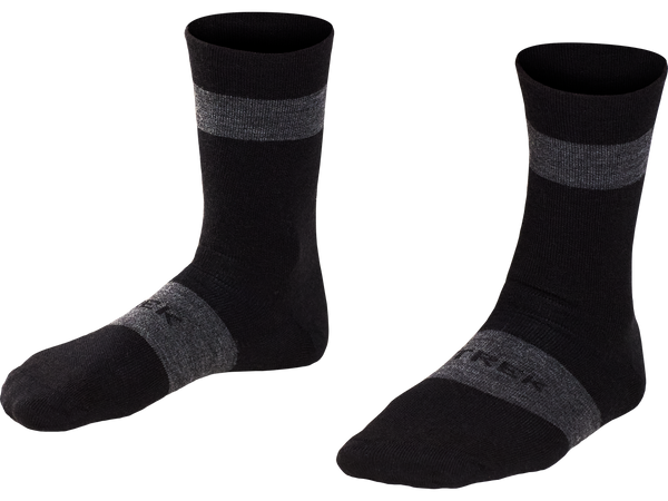 Trek Race Crew Merino Wool Cycling Sock