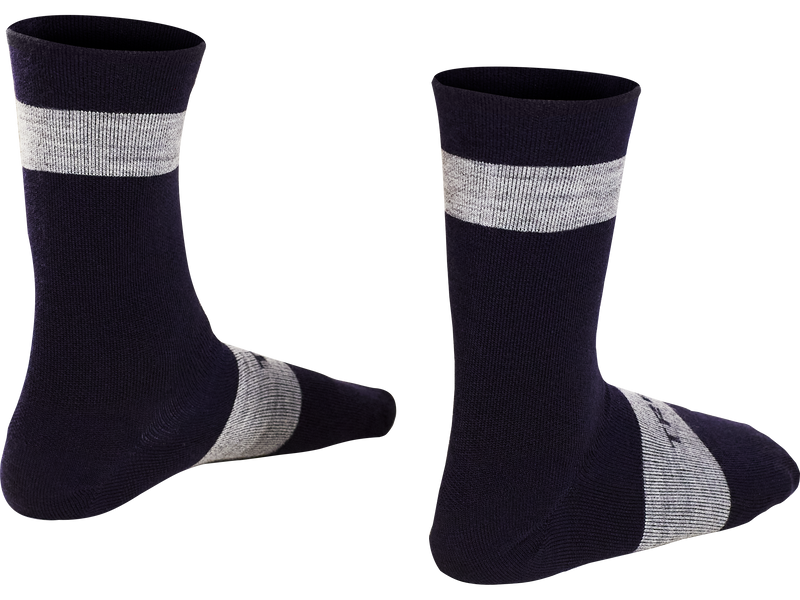 Trek Race Crew Merino Wool Cycling Sock