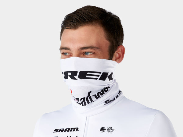Santini Trek-Segafredo Team Cycling Neck Gaiter