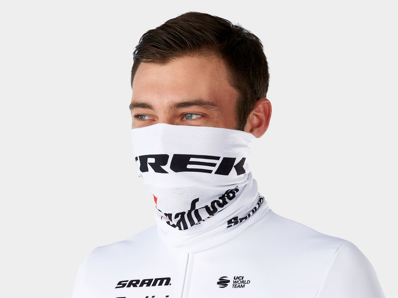 Santini Trek-Segafredo Team Cycling Neck Gaiter