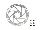 Tektro 6-bolt Disc Brake Rotor