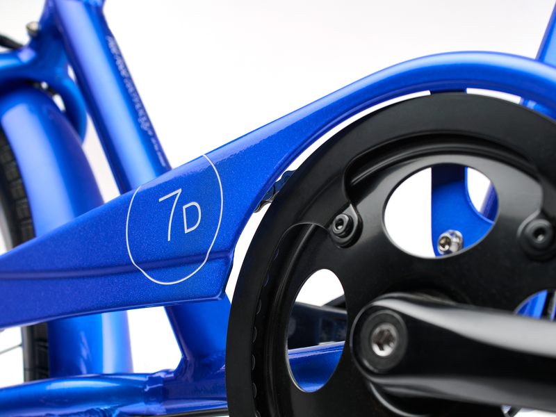 Townie Original 7D Equipped diamant