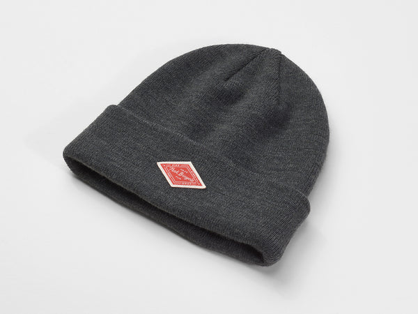Bonnet Trek Red Patch