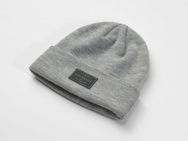 Bonnet Trek Red Patch