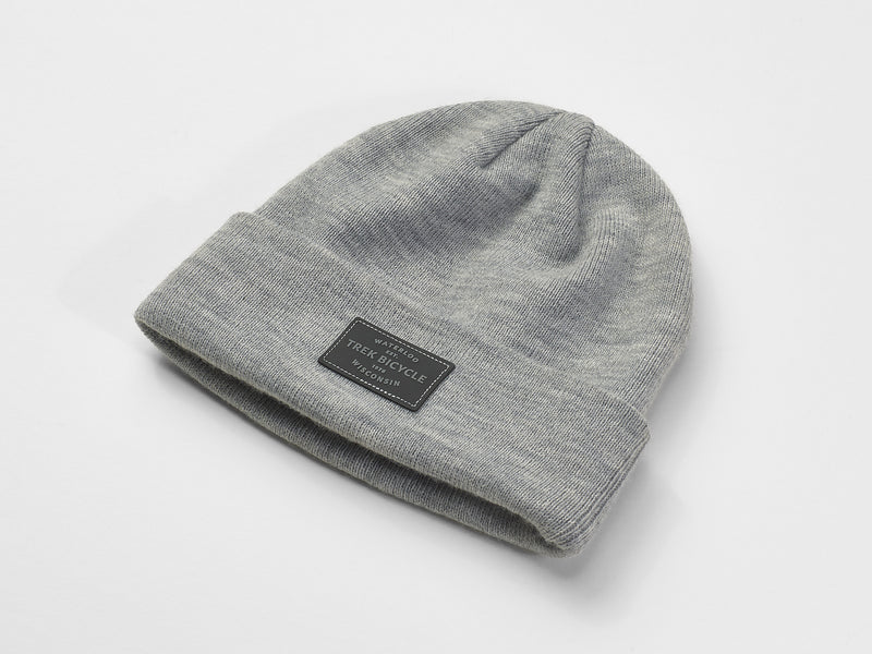 Bonnet Trek Red Patch