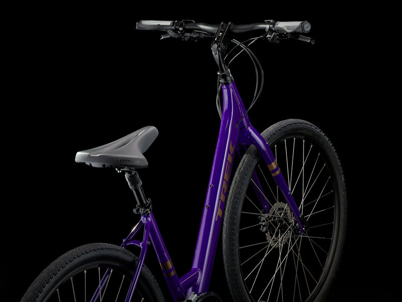 Verve 3 Disque Lowstep