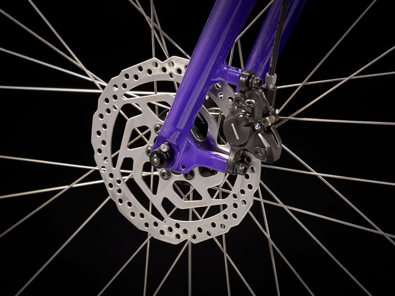 Verve 3 Disque Lowstep