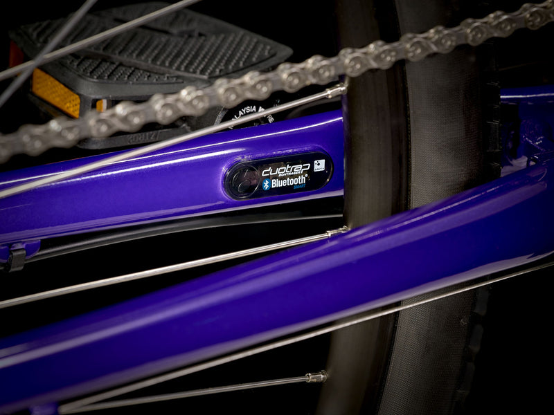 Verve 3 Disque Lowstep