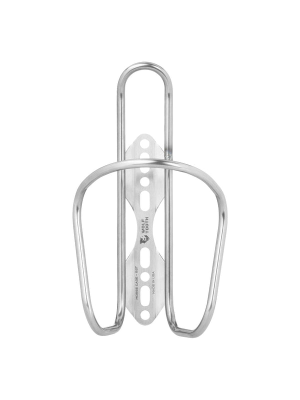 Wolf Tooth Morse Stainless Steel Cage