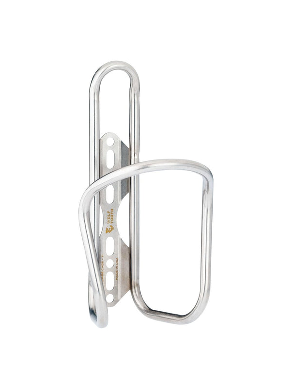 Wolf Tooth Morse Titanium Water Bottle Cage