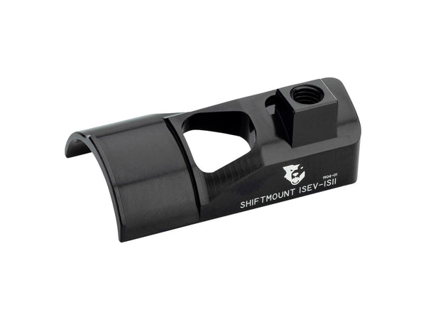 Wolf Tooth ShiftMount I-SPEC EV Shifter to I-SPEC II Brake