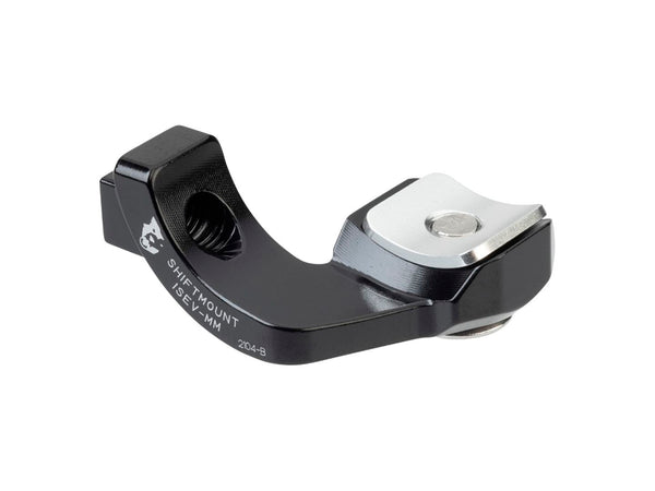 Wolf Tooth ShiftMount I-SPEC EV Shifter to MatchMaker Brake