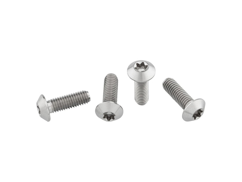 Wolf Tooth Titanium Low Profile Water Bottle Cage Bolts