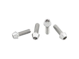 Wolf Tooth Titanium Standard Water Bottle Cage Bolts