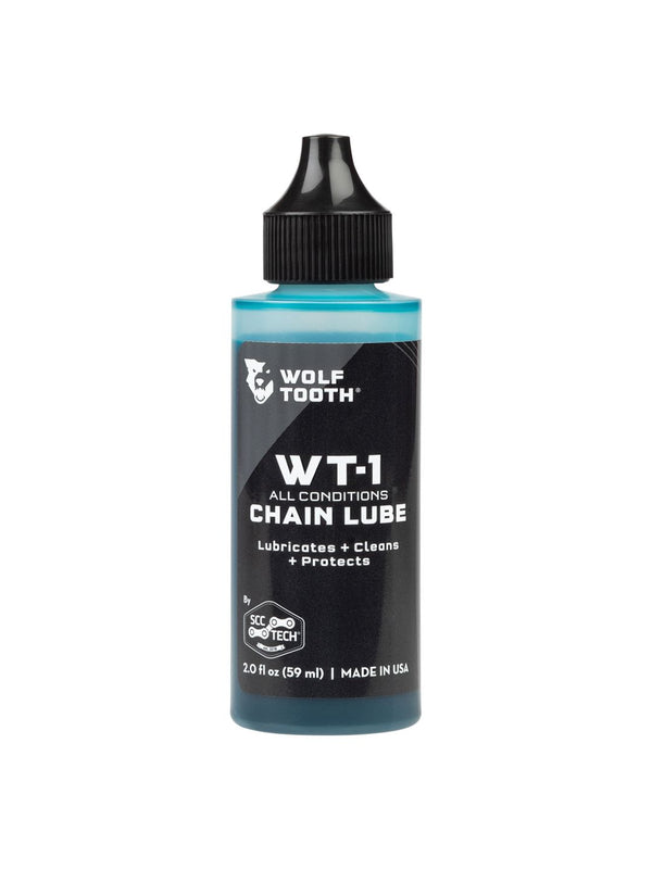Wolf Tooth WT-1 All-Condition Chain Lube