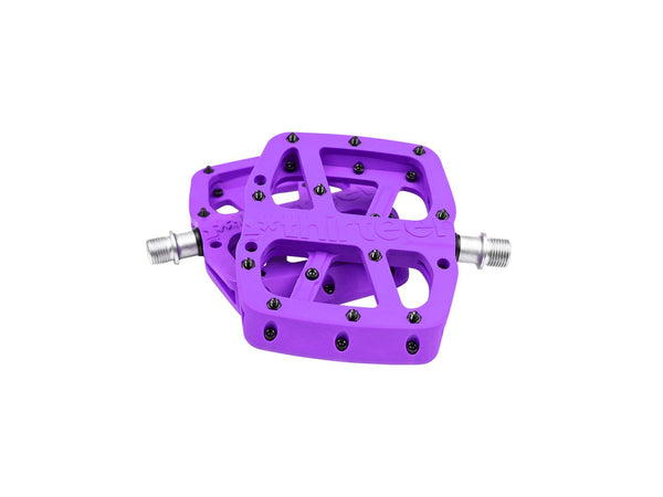 e*thirteen Base Composite Flat Pedal Set